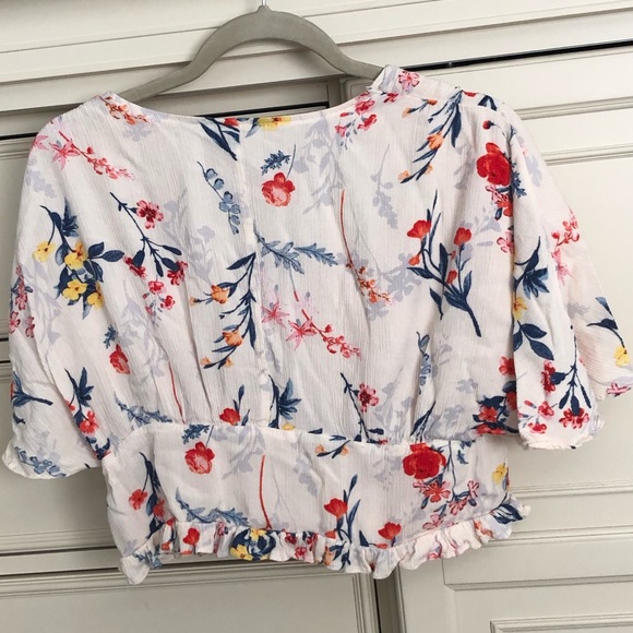 Miss Me crop top - Picture 2 of 3